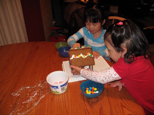 Gingerbread House 2011
