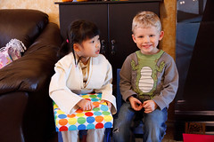 Nadia's 5th birthday