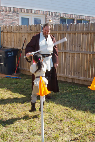 Nadia's 5th birthday