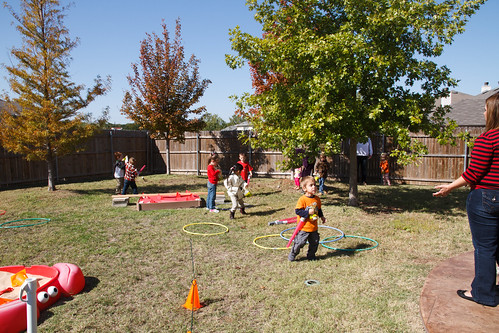 Nadia's 5th birthday