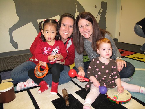 Fall 2011 Music Class