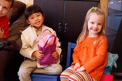 Nadia's 5th birthday