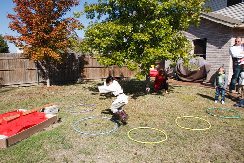 Nadia's 5th birthday