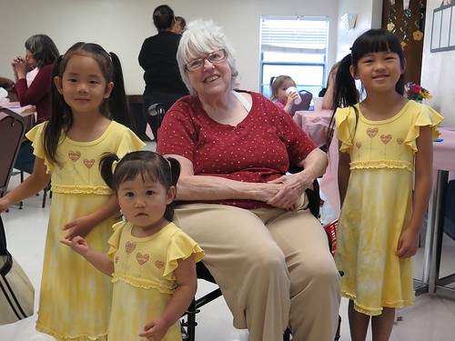 Egg Hunt at La Dora - 4.12.2014