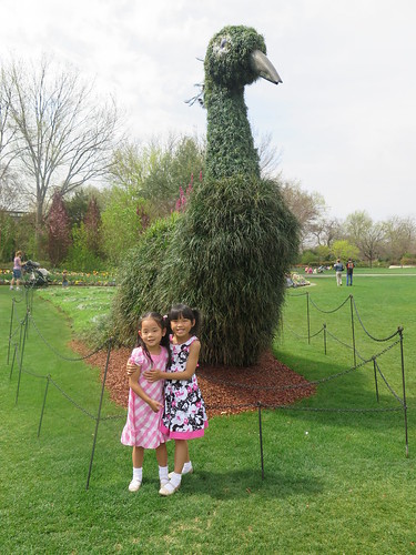 Dallas Arboretum - March 28, 2014