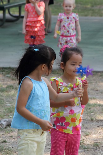 Amelie's 3rd Birthday Party