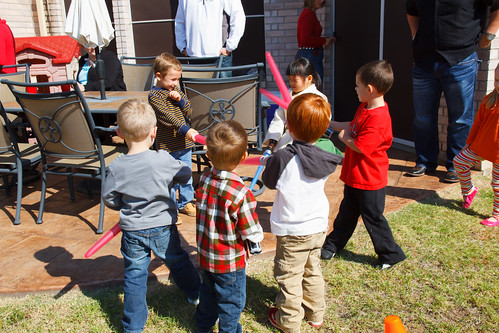 Nadia's 5th birthday