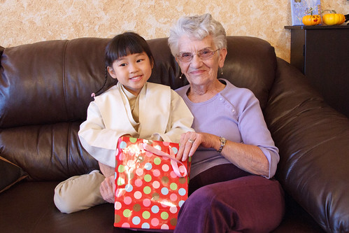 Nadia's 5th birthday