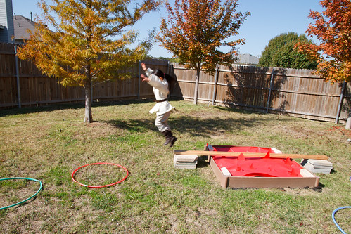 Nadia's 5th birthday