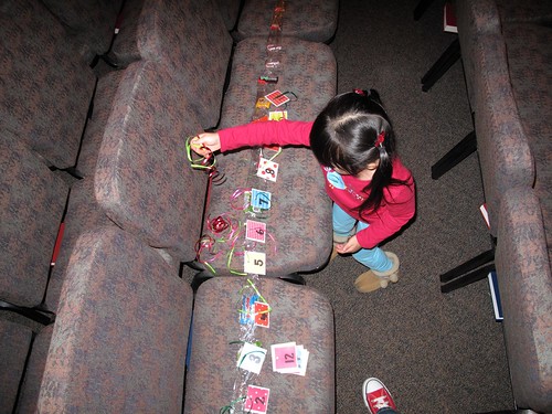 Advent kick off 2011