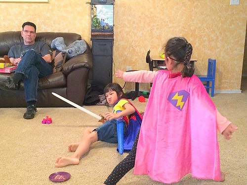 Papa and Grandma Meet Dani Papa and Grandma Meet Dani