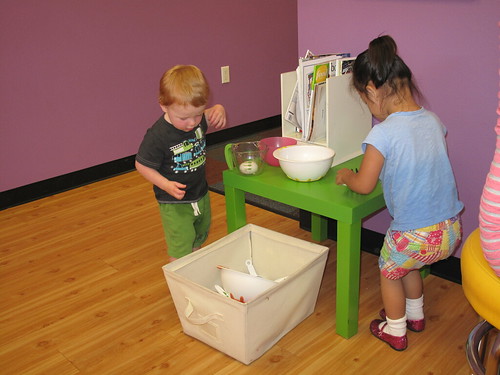 Young Chef April 2012