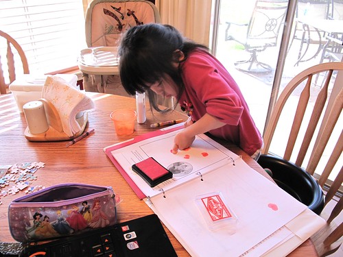 Valentine's Day Unit Study