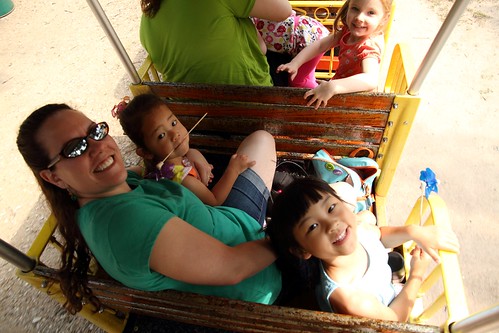 Amelie's 3rd Birthday Party