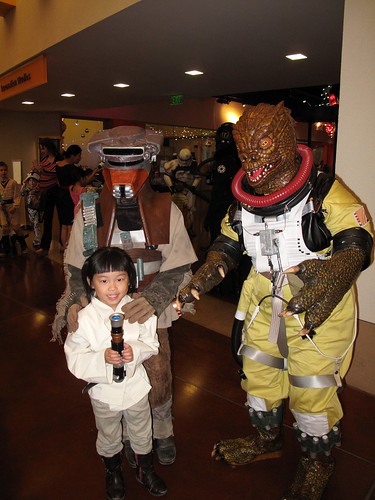 Sci Fi Day 2012