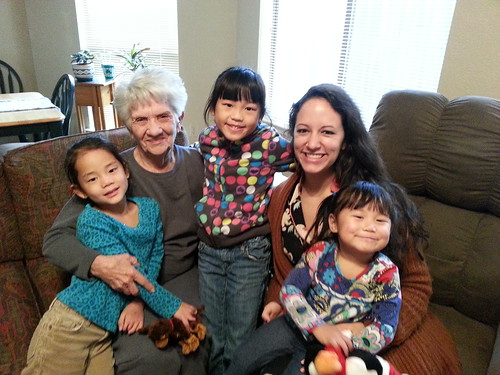 Tahni Visit Dec 2014