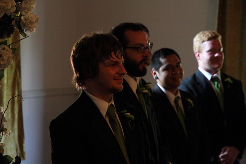 Jade & Karsten Wedding