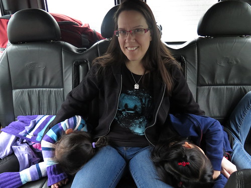 China 2014 - Day 1 & 2