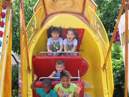 Hershey Park June 2013