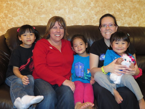 Nonnie Visit Jan 2015