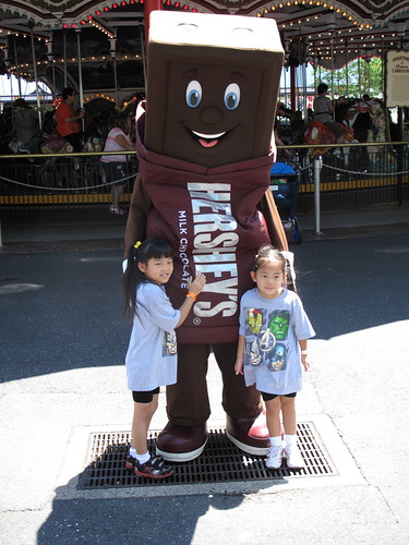 Hershey Park June 2013