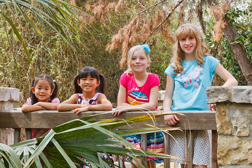 Dallas Arboretum - March 28, 2014