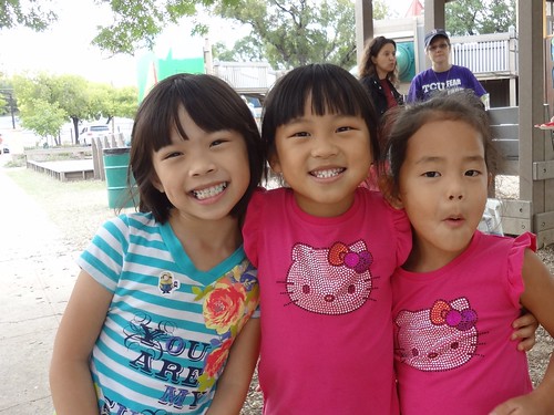 Nadia's 7th Birthday Party