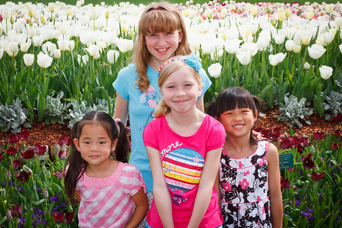 Dallas Arboretum - March 28, 2014