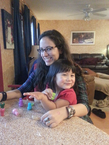 Tahni Visit Dec 2014