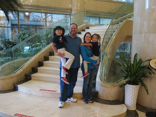 China Day 3 - Gotcha