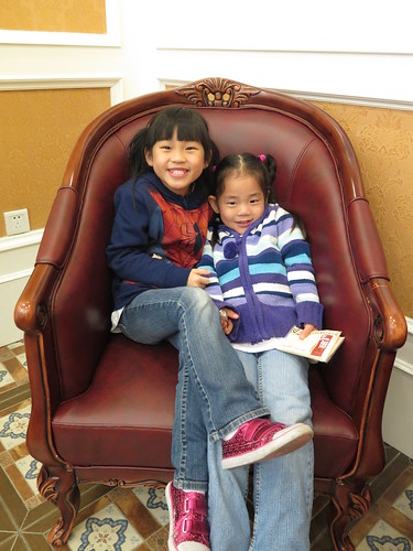 China Trip 2014 - Day 6