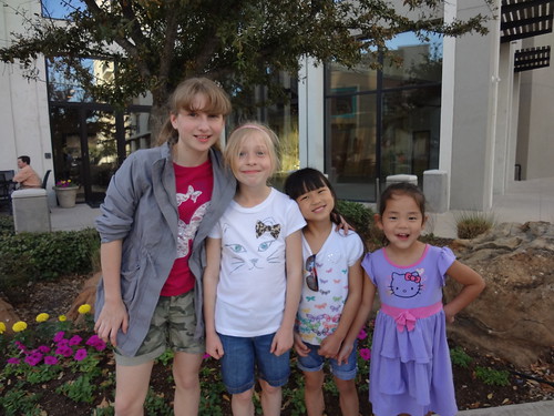 Peterman Visit - March 2014