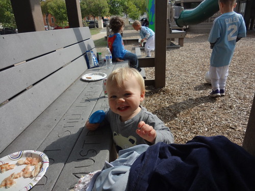 Nadia's 7th Birthday Party