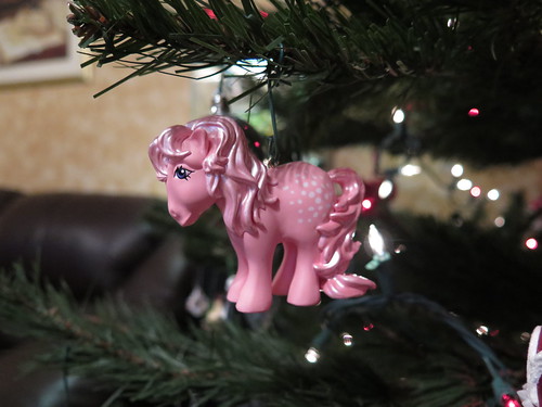 Decorating the Tree 2014