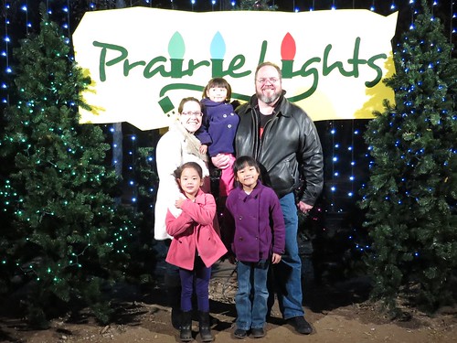 Prairie Lights 12.3.2014