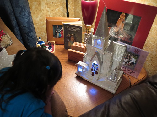 Decorating the Tree 2014