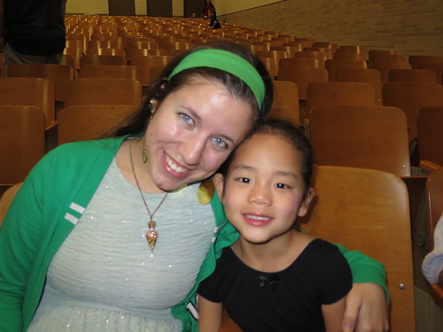 Amelie's Recital 12.13.2014