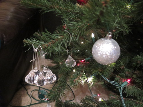 Decorating the Tree 2014