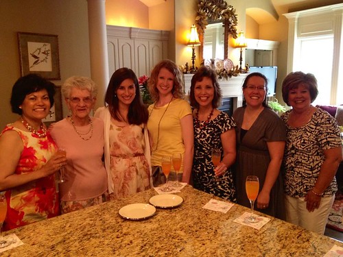 Eileen Bridal Shower