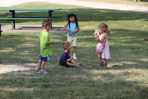 Amelie's 3rd Birthday Party