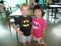 Nadia's 6th Birthday Party