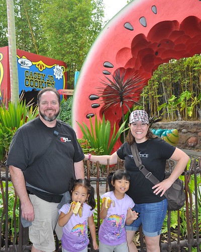 Disney Photo Pass 2012