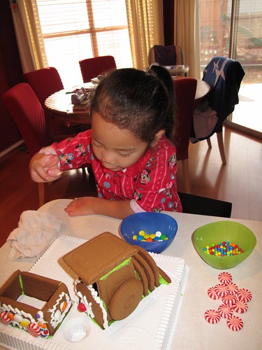 Gingerbread Train 2012