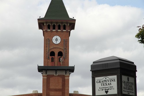 Grapevine Railroad