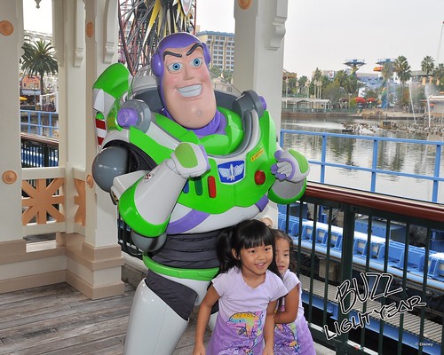 Disney Photo Pass 2012