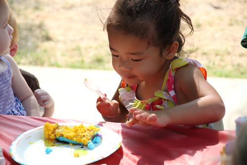 Amelie's 3rd Birthday Party