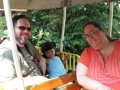 Amelie's 3rd Birthday Party