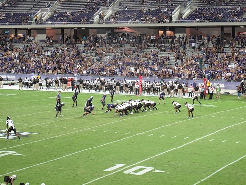 TCU Game 9.2012