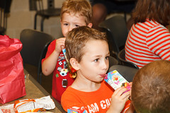 Nadia's 6th Birthday Party