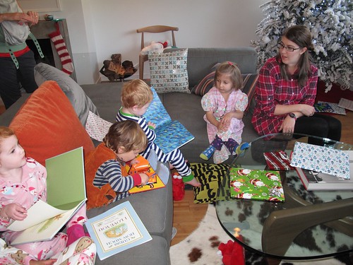 5th annual PJ party (2012)